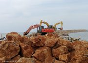 Project Break Water PPI BEBA Takalar Mengabaikan “Spesifikasi”.