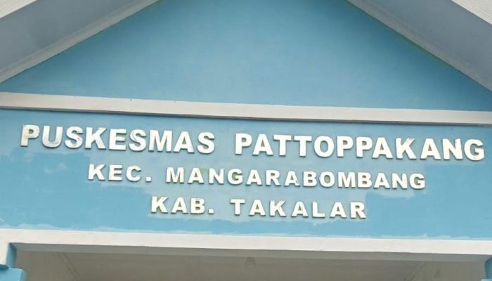 Dunia Kesehatan Tercemar Kepribadian Pelayan Puskesmas Pattopakang Takalar.