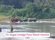 Tambang Milik Mantan Desa LACINDE Pitumpanua Disinyalir Ilegal.