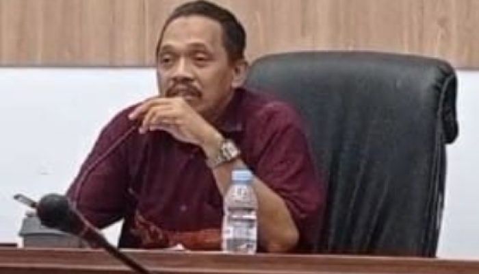 PPTK Break Water PPI BEBA Semakin Ngawur Memberikan Informasi.