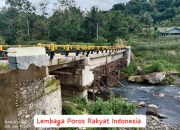 Material Tidak Dibayar, Upah Buruh Ditelantarkan Periksa Kualitas Dan Kuantitas Jembatan Buakkang.