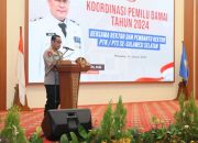 Kapolda Sulsel Berpesan Partisipasi Aktif Rakyat Dalam Pemilu, Sumbangsih Berharga bagi Negara