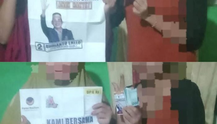 Praktik Bagi-Bagi Uang dalam Pemilihan Umum Mendidik Demokrasi Salah Sasaran