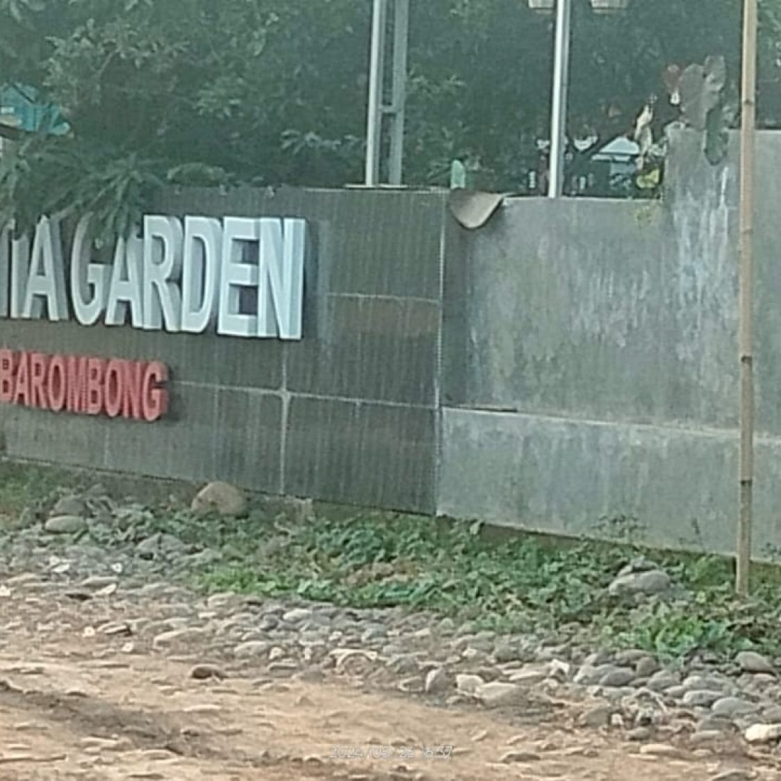 Di Duga Labrak Regulasi, Indikasi Pembangunan Perumahan Norita Garden Barombong Ugal Ugalan.!!