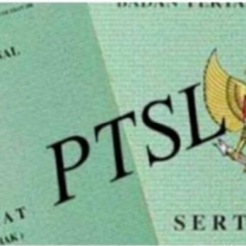 Korban Program PTSL Kembali’ Terjadi Di Kecamatan Barombong Kabupaten Gowa.