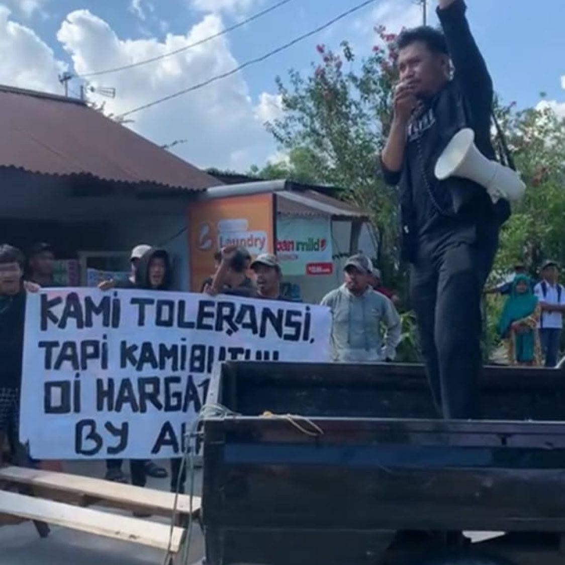 Kontroversi Pembangunan Rumah Ibadat dan Peletakan Batu Pertama Bupati Gowa