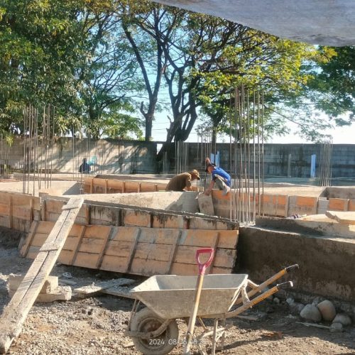 Dugaan Pembangunan Gedung di Hertasning Baru Samata Belum Miliki KKPR dan PBG.