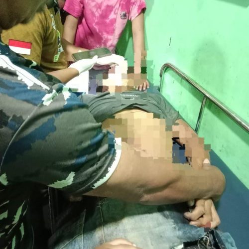 Tabrak Lari Mobil Tambang di Pallangga: Mengakibatkan Korban Meninggal Dunia.