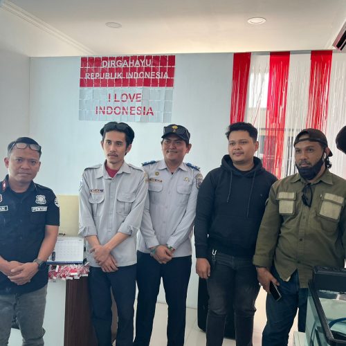 Terkait Berita yang Tayang Dibeberapa Portal Media Kemarin. Ini Klarifikasi Kepala UPPKB Pallangga Gowa