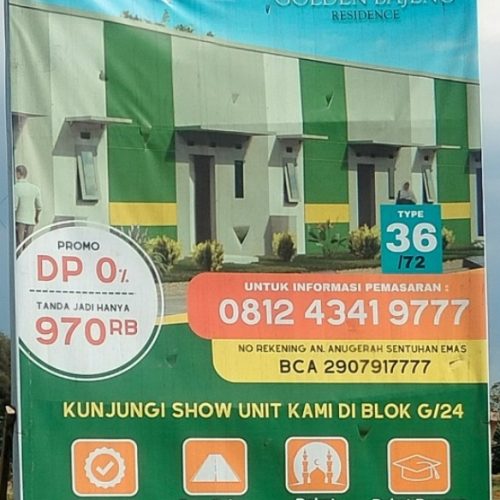 Lembaga Poros Rakyat Indonesia Konfirmasi Legalitas Golden Bajeng Residen Terpenuhi