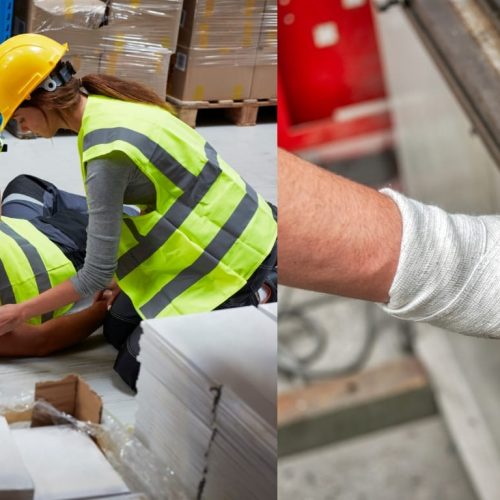 Kecelakaan Kerja di PT Wings Gowa, Aliansi Pemuda Pertanyakan SOP dan K3 Perusahaan