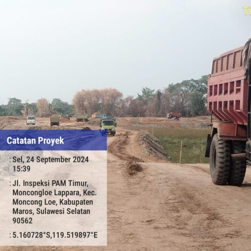 Dugaan Penimbunan Ilegal di Maros: Desak Penegakan Hukum dan Perlindungan Lingkungan