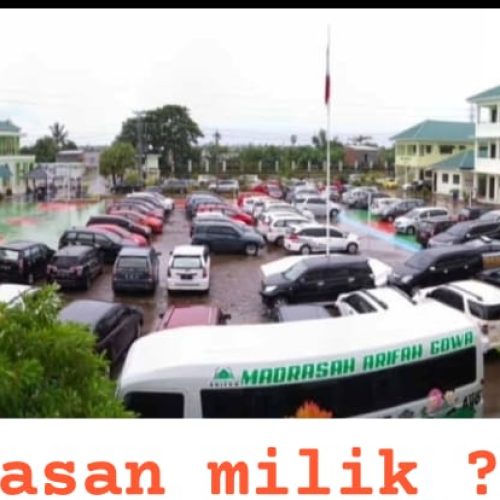 Najwa Shihab Bongkar Kejanggalan Laporan Kekayaan Calon Bupati Gowa Amir Uskara, Betulkah ??.