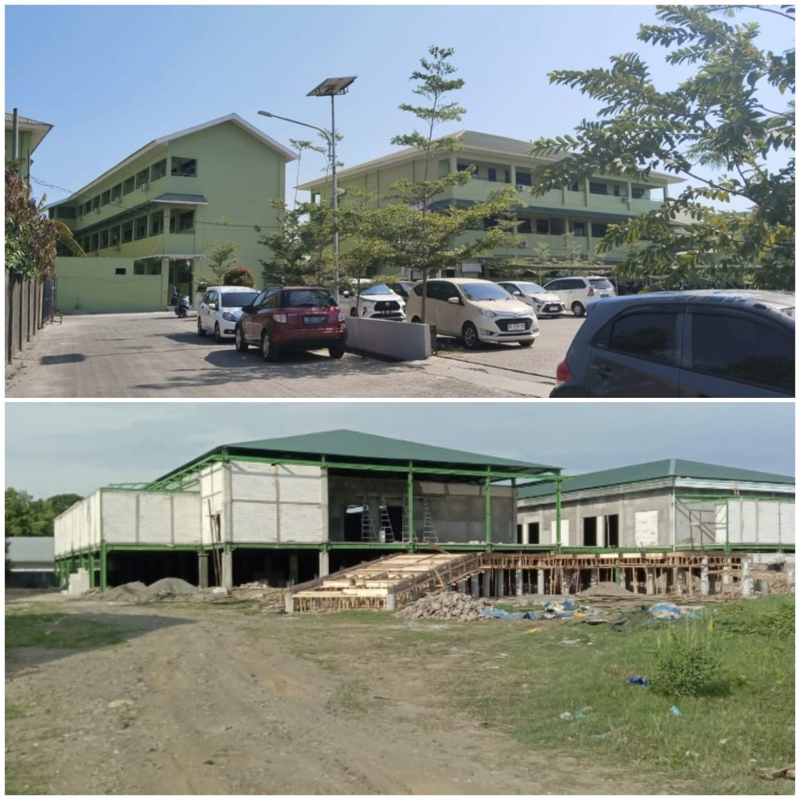 Skandal LHKPN: Gedung Megah & Yayasan Pendidikan H. Amir Uskara dipertanyakan, Masyarakat Gowa Desak Transparansi!