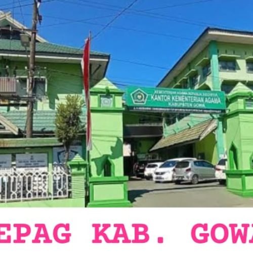 “Atas Perintah Siapa?” Usut Indikasi DEPAG KAB GOWA dalam Keterlibatan Bimasnya dalam Politik Praktis!