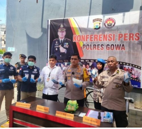 Kasus Pengedar 1,2 Kg Narkoba di Gowa Menggantung, LPRI Desak Kejari Segera Tindak Lanjuti!