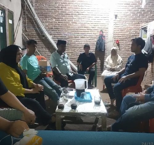 Warga Link Mappala Ancam Demo, Tuntut Pengembalian Dana PTSL.