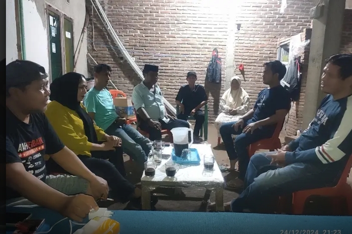 Warga Link Mappala Ancam Demo, Tuntut Pengembalian Dana PTSL.