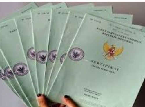 Kepala Lingkungan Mappala Buka Ruang Buat Warga Yang Membutuhkan Pengembalian Dana PTSL