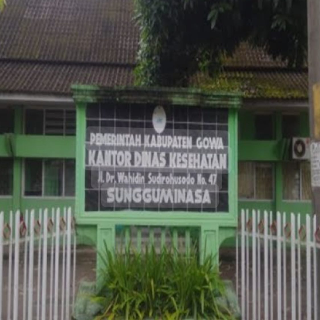 Salah Satu Kepala Puskesmas di Gowa Hanya Berlatar Belakang D3, Betulkah?