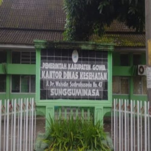 Salah Satu Kepala Puskesmas di Gowa Hanya Berlatar Belakang D3, Betulkah?