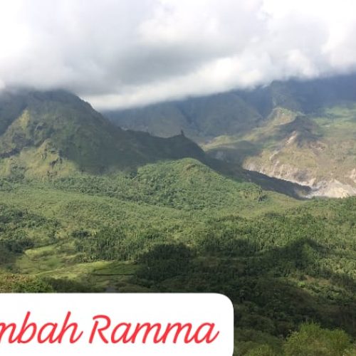 Pengelolaan Wisata Alam Kaki Gunung Bawakaraeng: Bontolerung, Gowa ??.