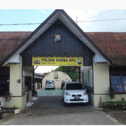 Kasus Pencurian Kayu di Polsek Somba Opu Mengendap, Kejanggalan Laporan Mencederai Keadilan.