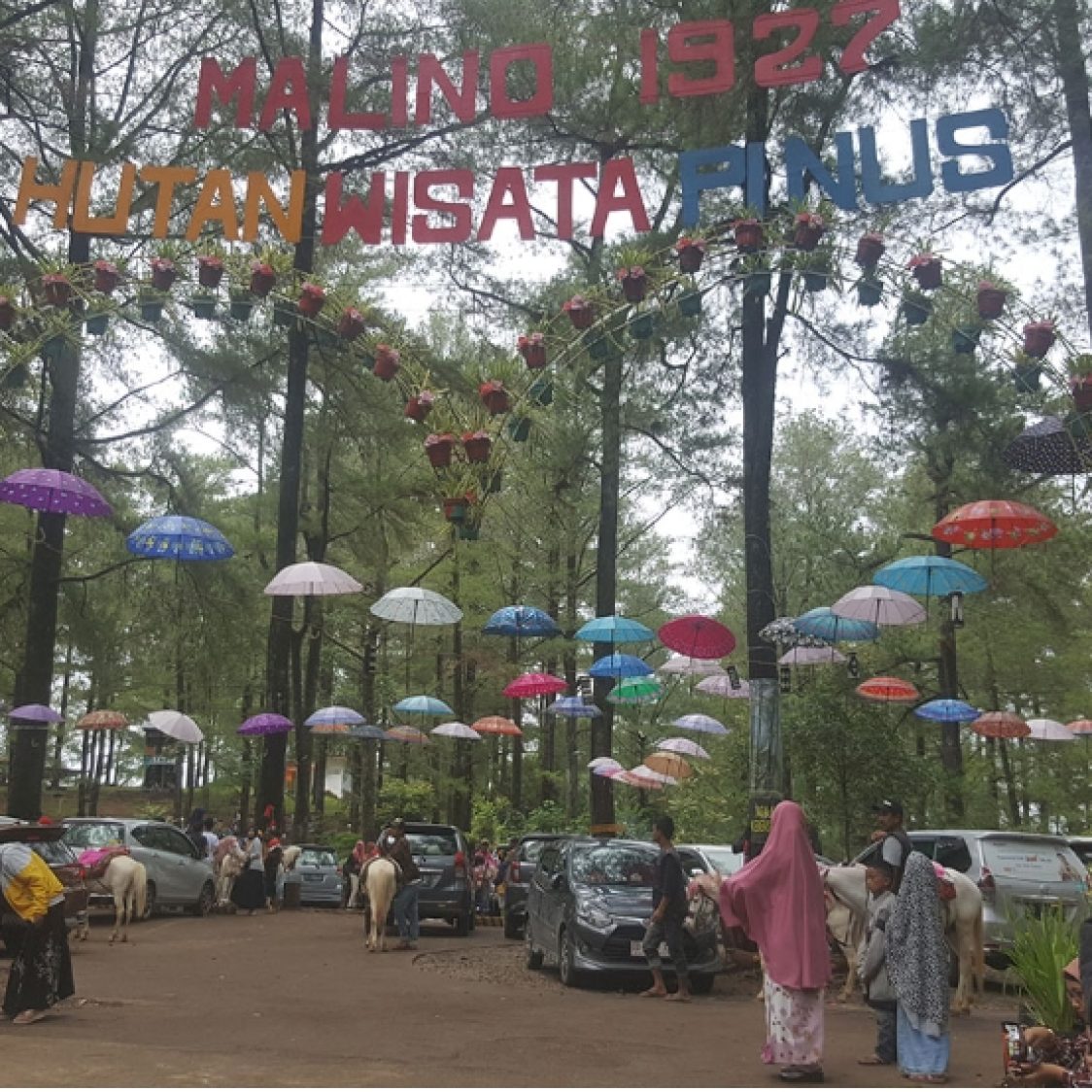 Kurang Lebih 10 Tahun Pengelolaan Objek Wisata di Gowa, Ilegalitas??.