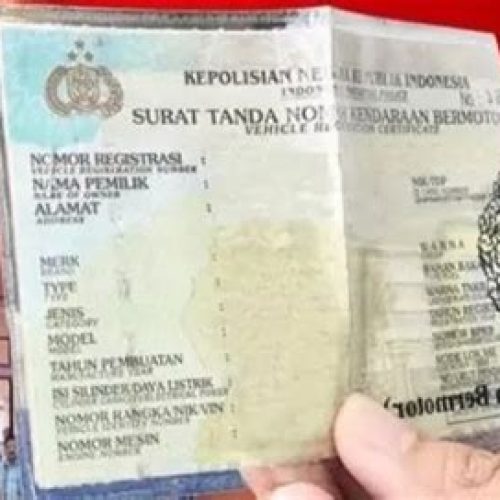 Heboh! Kendaraan Dinas Pemerintah Kab. Gowa Menunggak Pajak, ??.