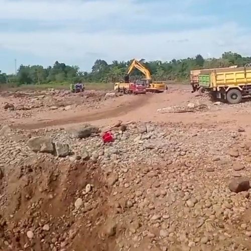Operasi Tambang Ilegal di Gowa Disebut Tebang Pilih, Kapolres Berikan Contoh Keadilan Buat Rakyat Gowa.