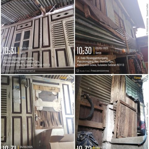 Rumah Reyot di Somba Opu: Bukti Ketimpangan Perhatian di Kabupaten Gowa?