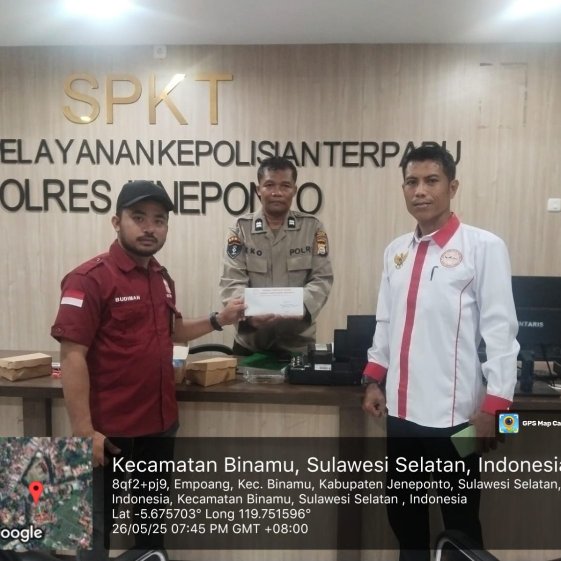 Laporan LPRI Jeneponto: Pertambangan Ilegal dan Penyelundupan BBM Membutuhkan Tindak Lanjut Tegas