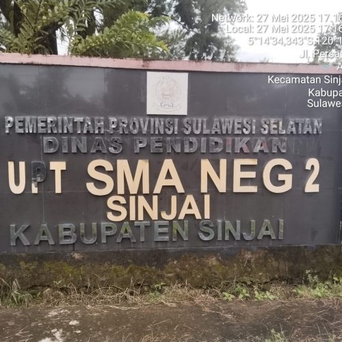 LPRI Desak Dinas Pendidikan Sulsel Bina UPT Kabupaten: Pembangunan Sekolah Harus Transparan!