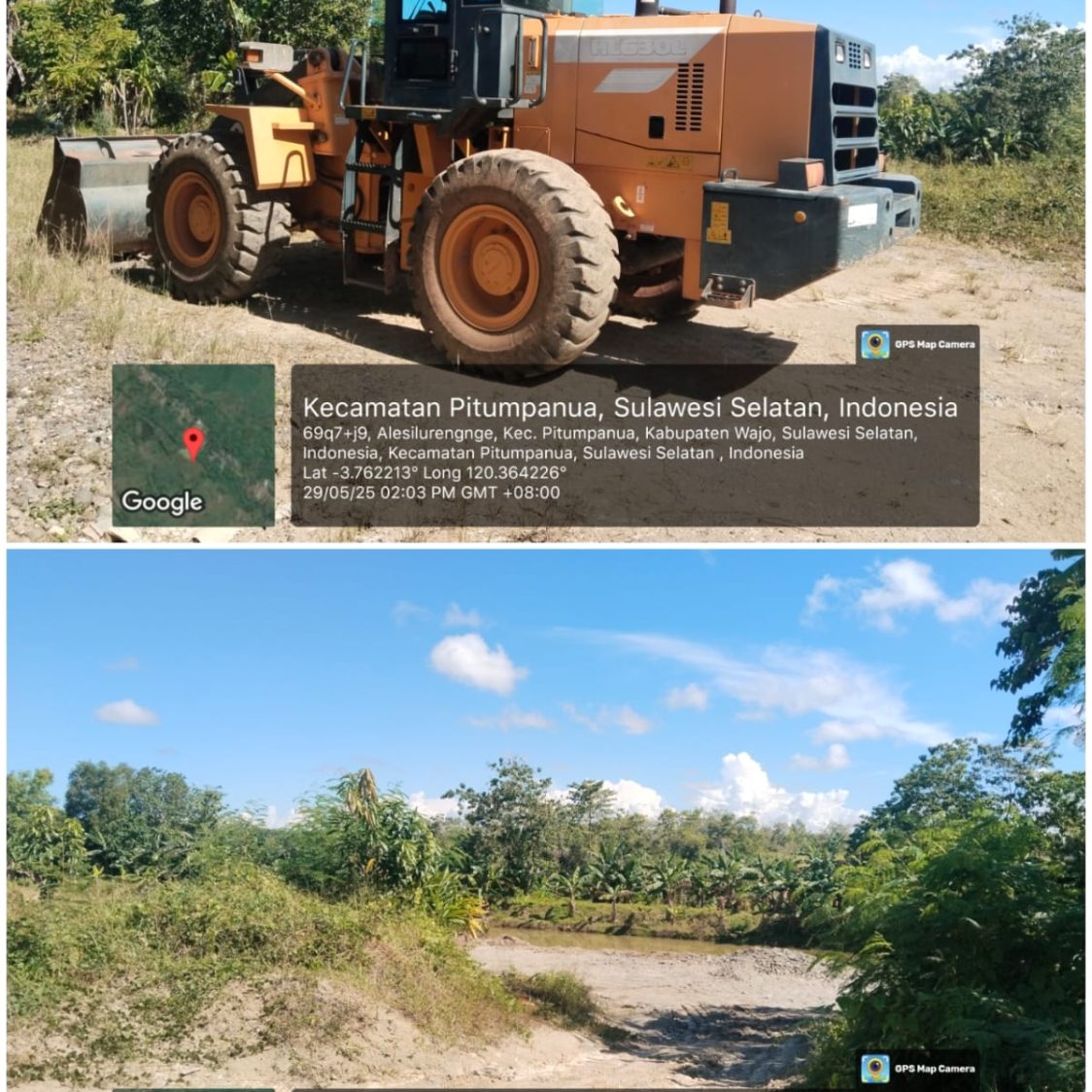 Desak Kapolda Sulsel Tindak Tegas Tambang Ilegal di Wajo: Tangkap Pelaku, Evaluasi Polres!