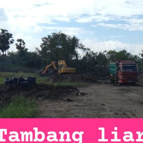 Dugaan Penyalahgunaan Solar Subsidi: Tiga Alat Berat Garuk Pasir di Pa’bundukang, Bontoramba!