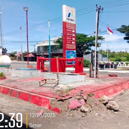 Dugaan Penyalahgunaan BBM Subsidi di SPBU Pallantikan.