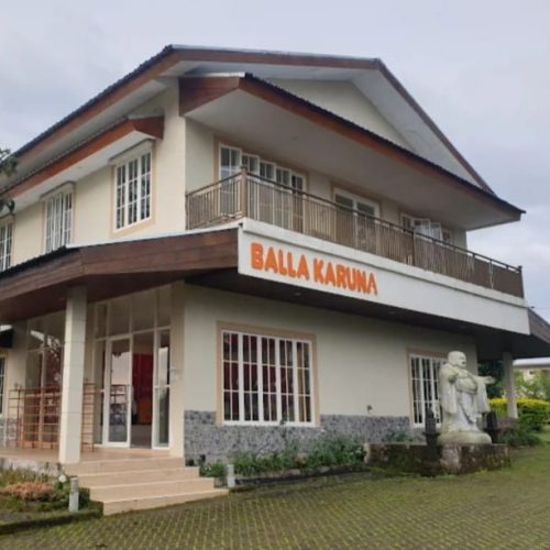 Balla Karuna Malino Diduga Langgar UU Nomor 41 Tahun 1999 Pasal 50 ayat (3):