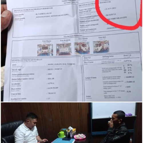 LPRI Akan Tempuh Jalur Hukum Terkait Dugaan Pungli Oknum Dishub Kota Makassar