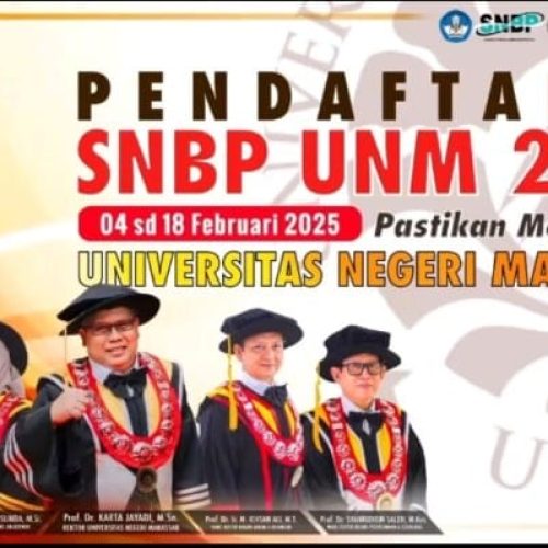 Poros Rakyat Indonesia Desak UNM Transparan Pengadaan Almamater: Picu Kecurigaan Mark Up!