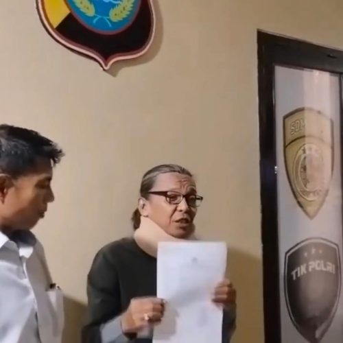 Putusan Inkrah PN Makassar Dikalahkan Surat Irwasda Polda Sulsel? Dugaan Intervensi Hukum dalam Kasus Ishak Hamsa!
