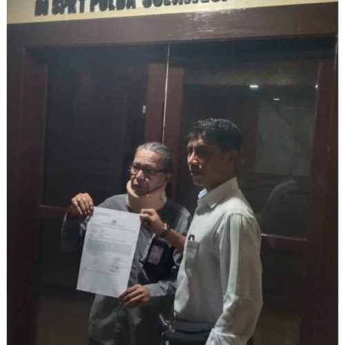Dugaan Keterlibatan Perwira Tinggi Polda Sulsel dalam Sindikat Mafia Tanah, LPRI Makassar: Pasal Siluman 263 KUHP Menjadi Sorotan