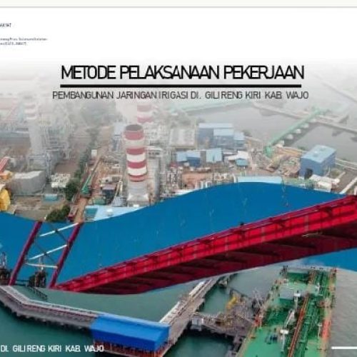 Kompetensi BBWSPJ, Kejari, dan Polres Wajo Di Ragukan Terkait Tambang Ilegal Pasok Material Projek Negara.