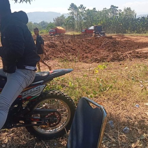 Tambang Ilegal di Paccellekang Jenemadingin, Melawan Hukum Dipertontonkan, Kejari Diminta Bertindak!