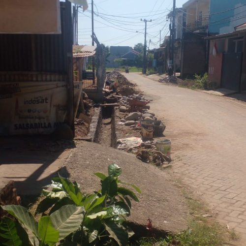 Ketua DPD Gowa Poros Rakyat Indonesia Temukan “Proyek Siluman” di Bontoramba, Somba Opu