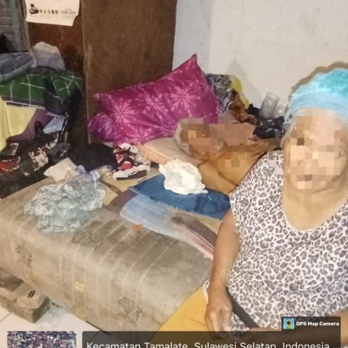 Dinas Sosial “Sibuk”, Warga Makassar Menjerit Kelaparan di Hari Kemerdekaan, Poros Rakyat Indonesia Menyoroti