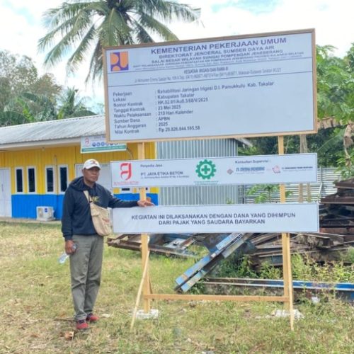 Melanggar Aturan Pertambangan, Periksa IUP Tambang Pemasok Material Tanpa Uji Mutu!