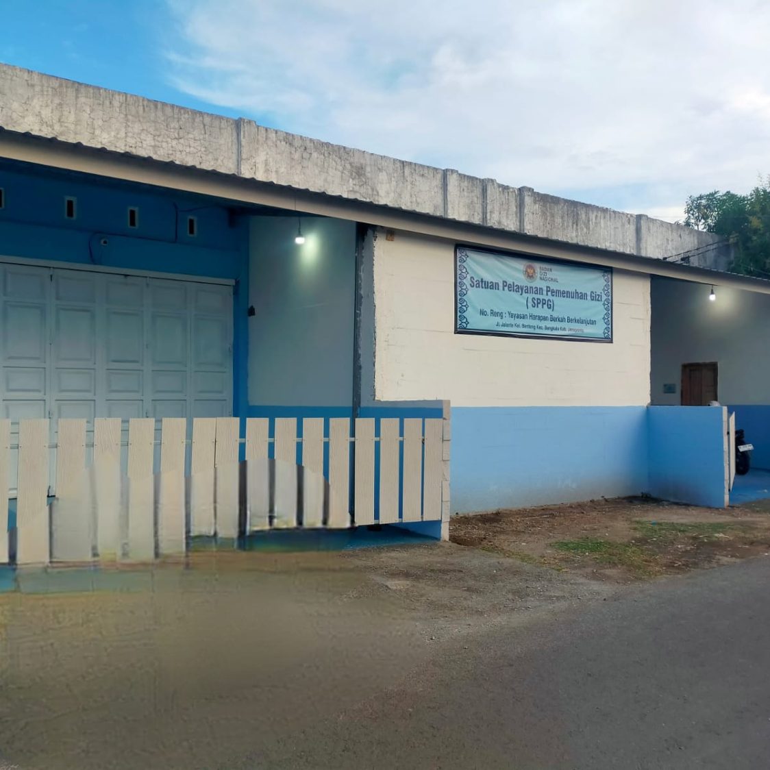 Program Makanan Bergizi Gratis di Jeneponto Menuai Sorotan, Menu Dinilai Tak Layak