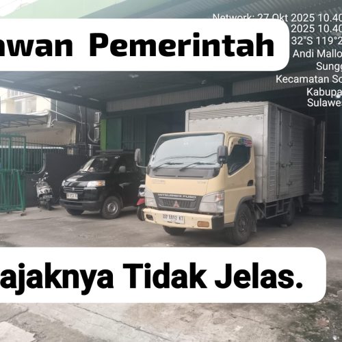 Segel! Tutup Gudang Pakan Ternak Ilegal di Jantung Kota Sungguminasa! Abaikan Hak Pemerintah Gowa, LPRI: Ini Preseden Buruk!