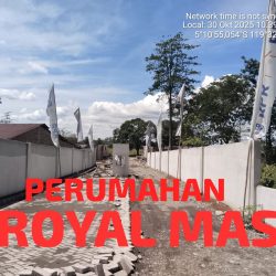 Perumahan Subsidi Royal Mas Betulkah Ilegal?. Belum Kantongi PBG, Jangan Ada Pembiaran! Paccellekang Gowa
