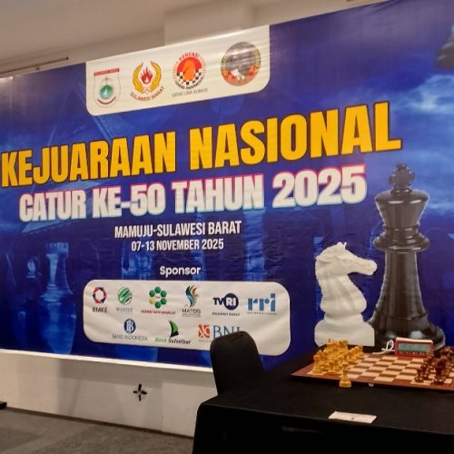 “Kejurnas Catur Sulbar Tercoreng! Atlet Ditelantarkan, Panitia Saling Tunjuk, Atlet Kelaparan?”